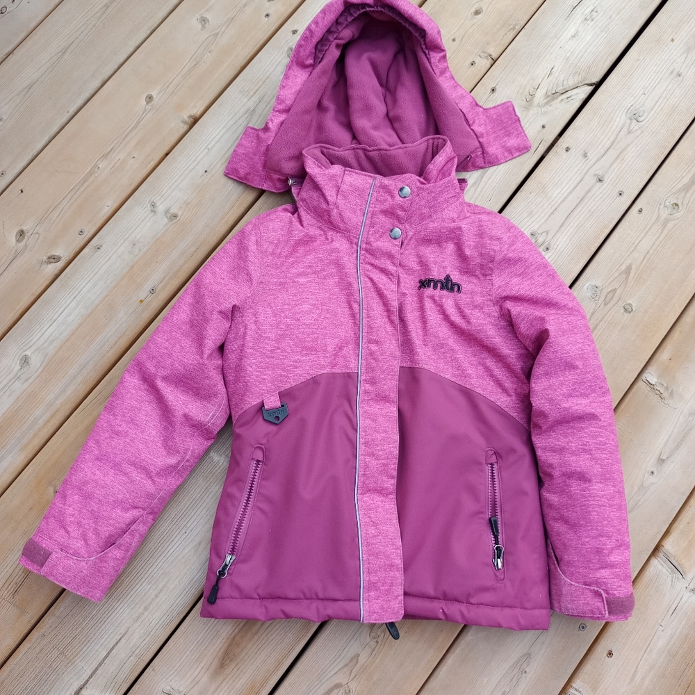 Girls winter jacket